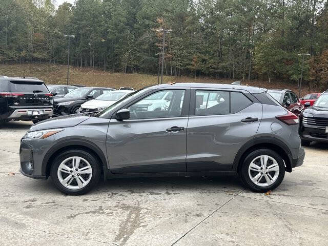 2024 Nissan Kicks S
