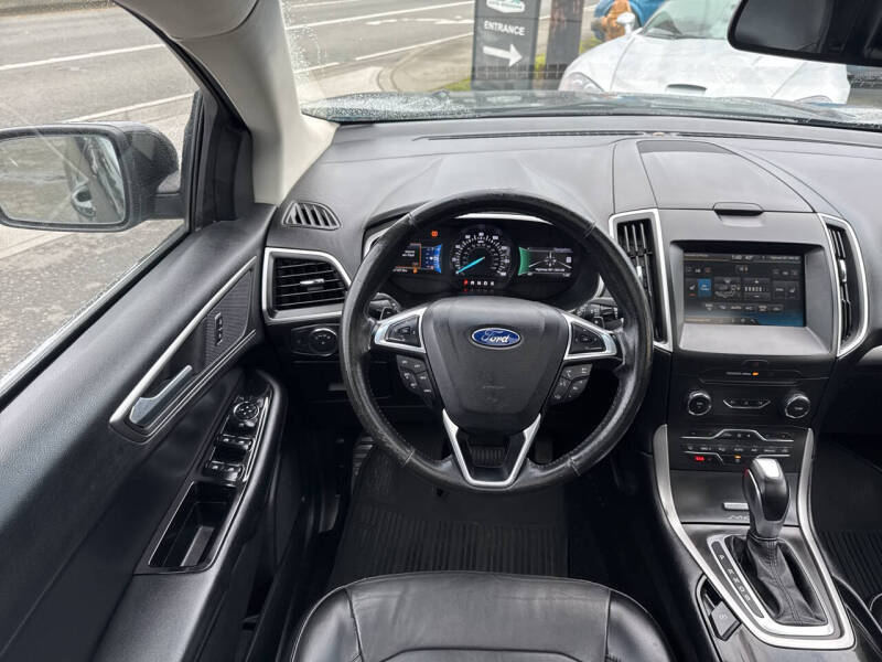 2015 Ford Edge SEL