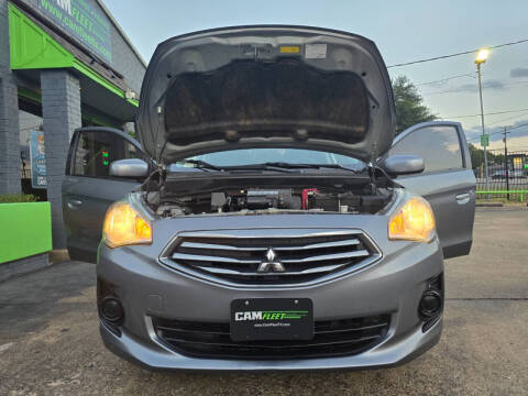 2018 Mitsubishi Mirage G4