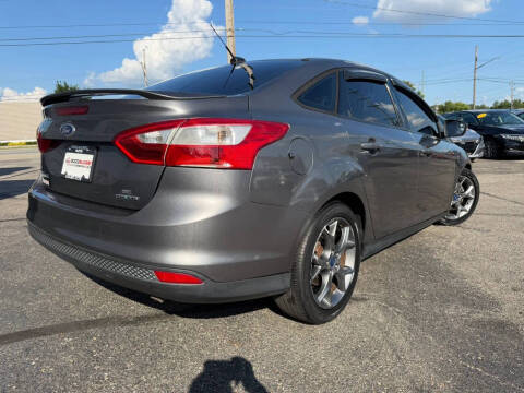2014 Ford Focus SE