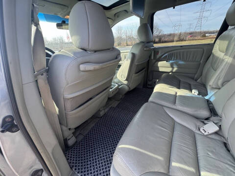 2006 Honda Odyssey EX-L