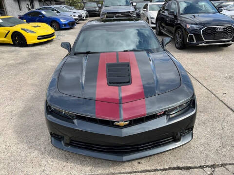 2015 Chevrolet Camaro SS