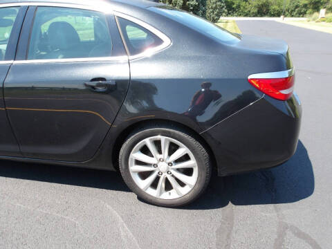 2015 Buick Verano