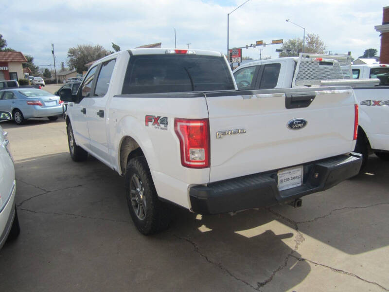 2017 Ford F-150 XL