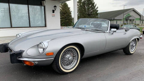 1974 Jaguar E-Type