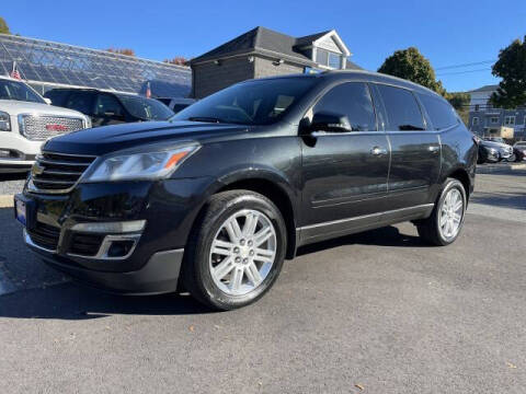 2014 Chevrolet Traverse LT