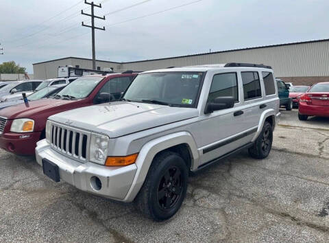 2006 Jeep Commander