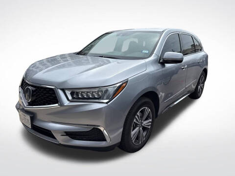 2018 Acura MDX