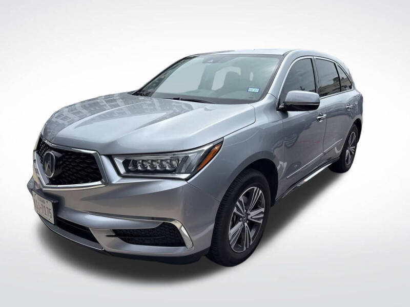 2018 Acura MDX