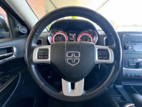 2013 Dodge Durango Special Service