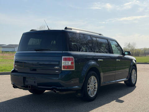 2017 Ford Flex SEL