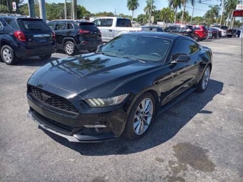 2016 Ford Mustang for sale at Denny's Auto Sales in Fort Myers FL