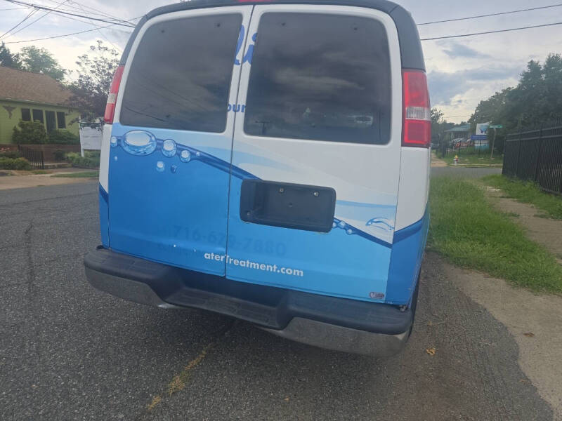 2016 Chevrolet Express LT 3500