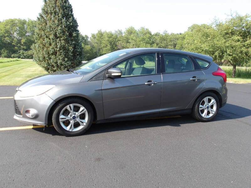2014 Ford Focus SE