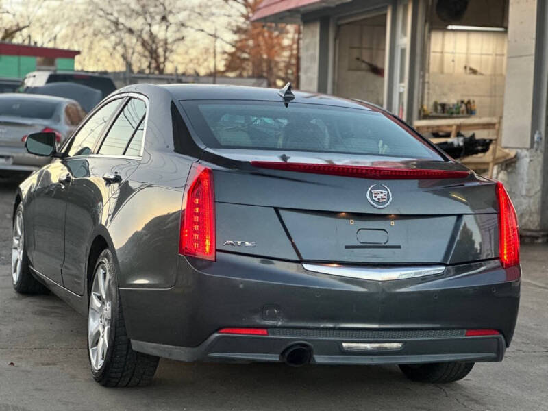 2014 Cadillac ATS 2.5L Luxury