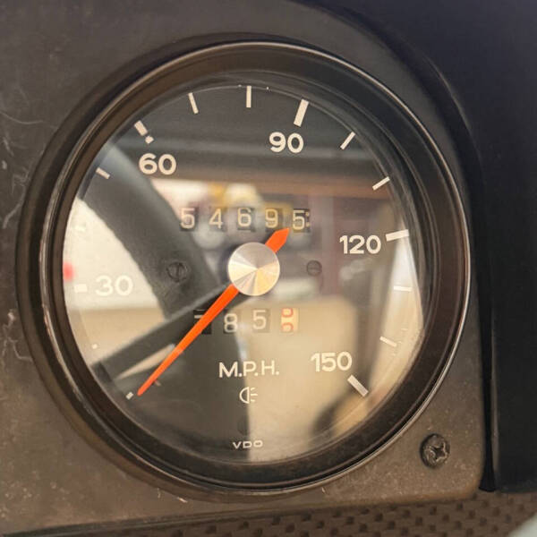 1973 Porsche 914