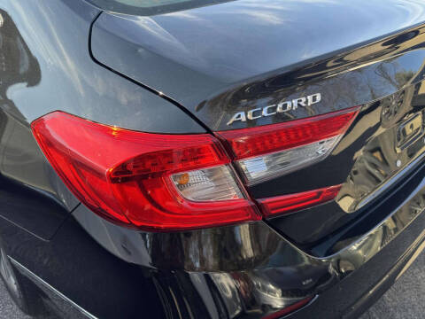 2019 Honda Accord EX