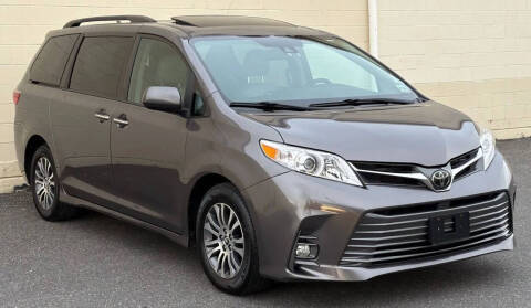 2020 Toyota Sienna