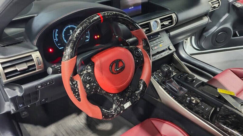 2016 Lexus IS 200t