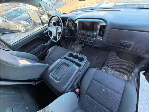 2015 Chevrolet Silverado 2500HD LT