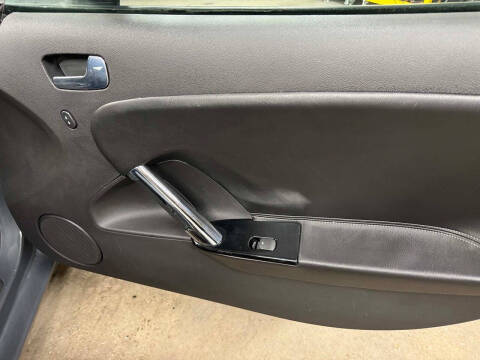 2008 Saturn SKY Red Line