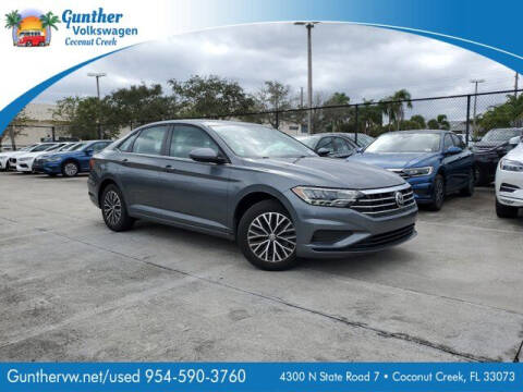 2019 Volkswagen Jetta