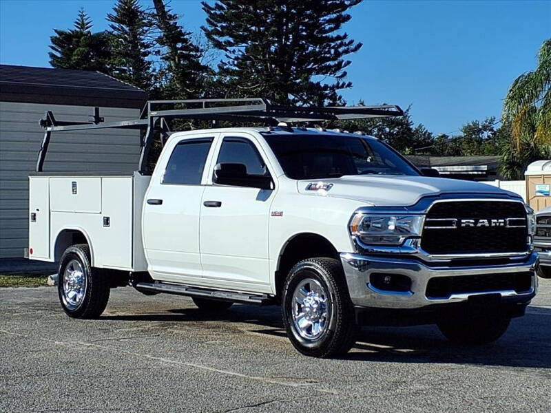 2021 RAM 2500 Tradesman