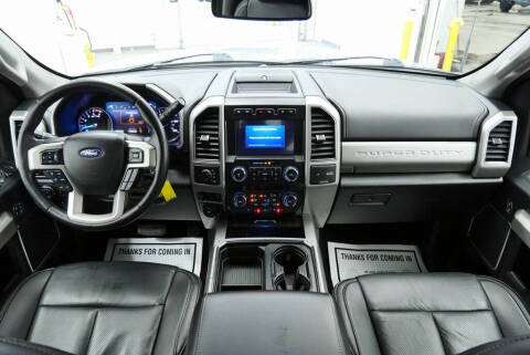 2021 Ford F-350 Super Duty Lariat