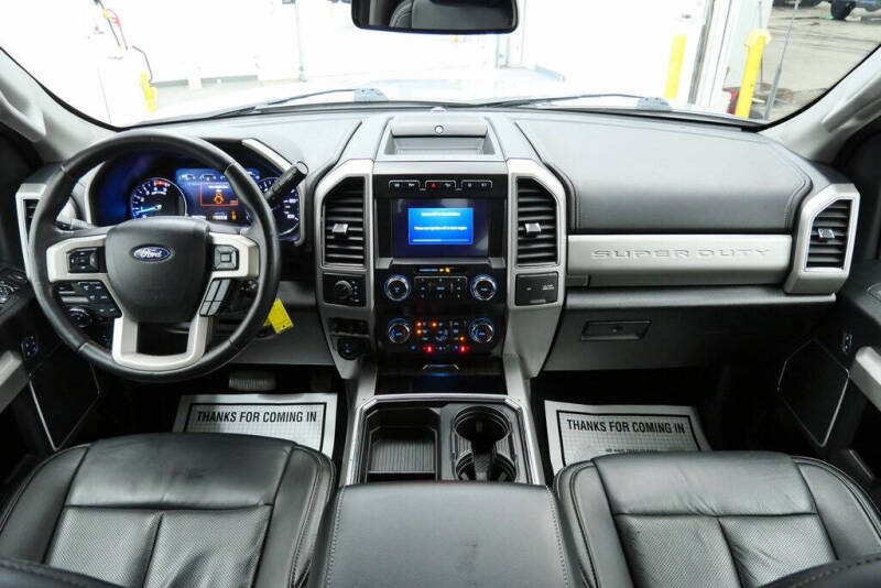 2021 Ford F-350 Super Duty Lariat