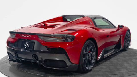 2023 Maserati MC20 Cielo