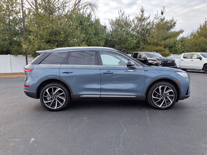 2023 Lincoln Corsair Reserve