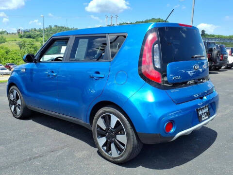 2019 Kia Soul +