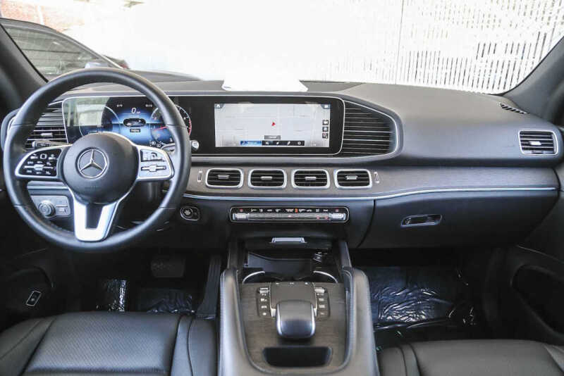 2022 Mercedes-Benz GLE GLE 350
