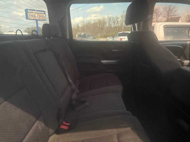 2015 Chevrolet Silverado 1500