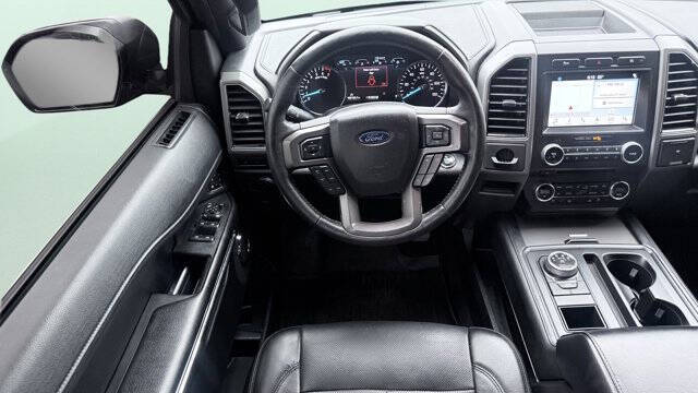 2018 Ford Expedition MAX XLT