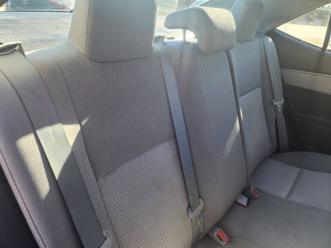 2014 Toyota Corolla LE