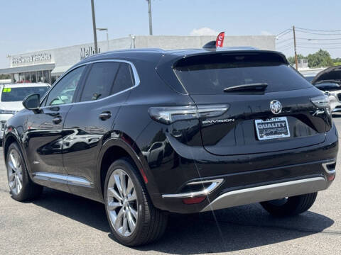 2023 Buick Envision Avenir