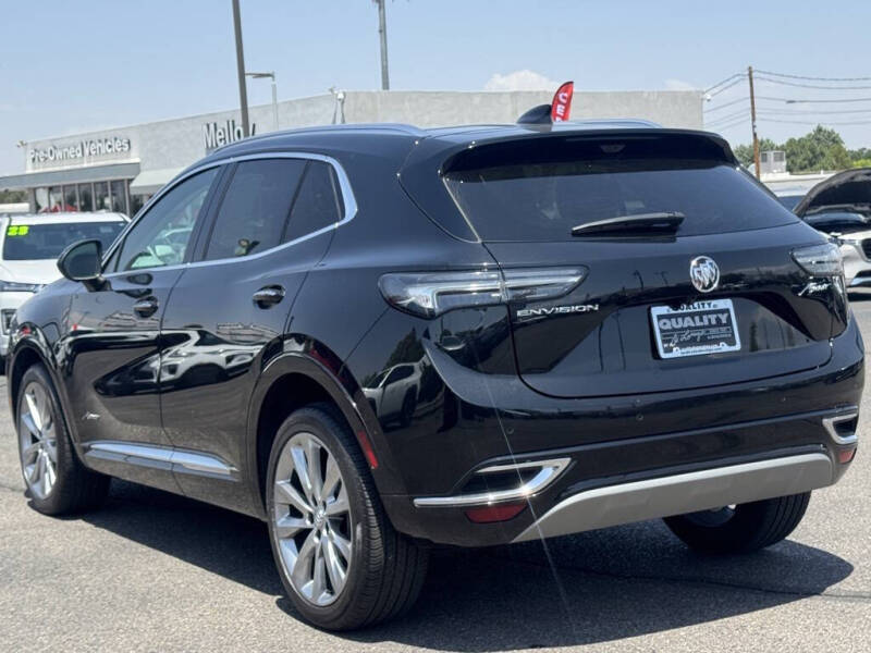 2023 Buick Envision Avenir