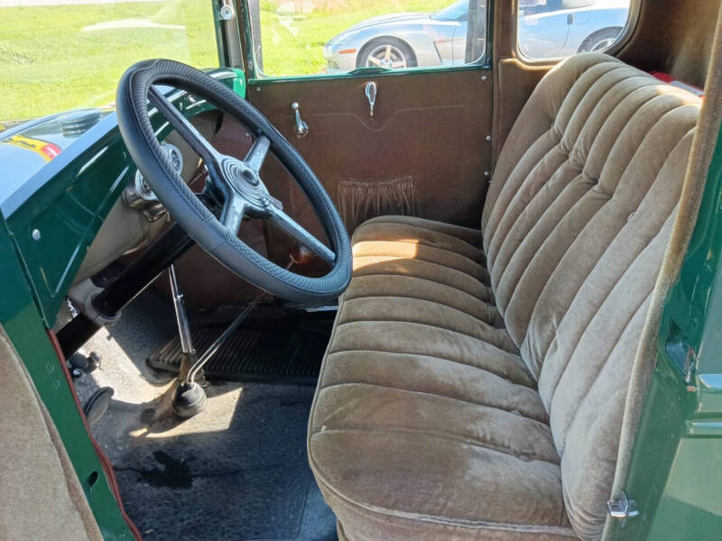 1930 Ford Model A