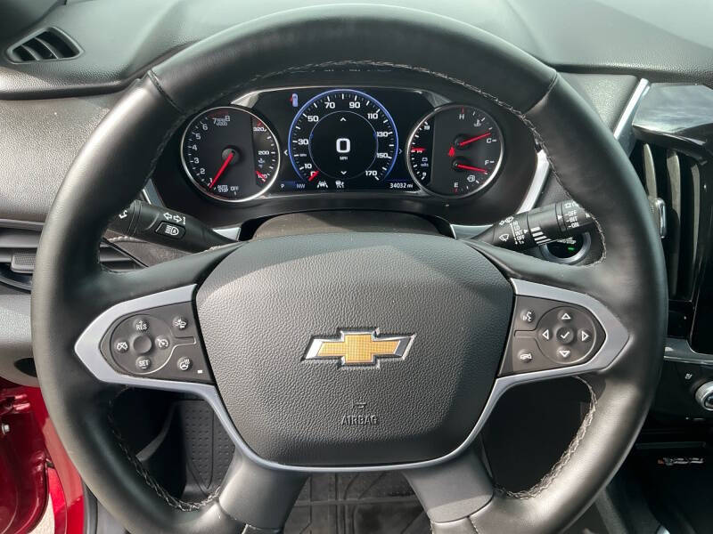 2023 Chevrolet Traverse High Country