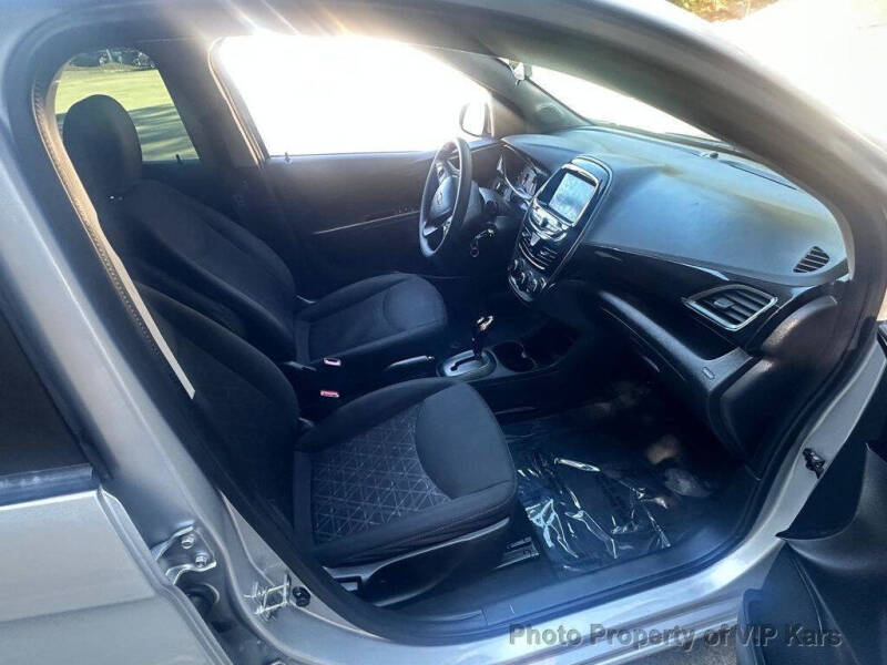 2021 Chevrolet Spark 1LT CVT