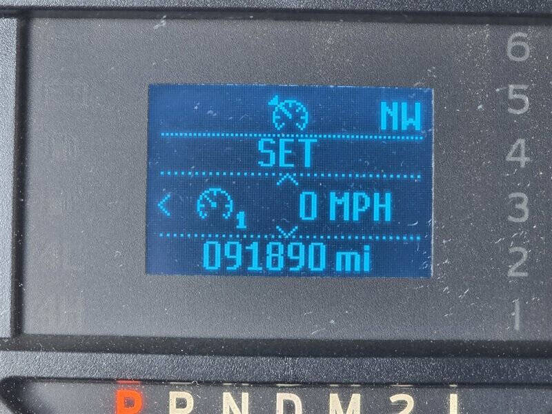 2018 Ford F-550 Super Duty