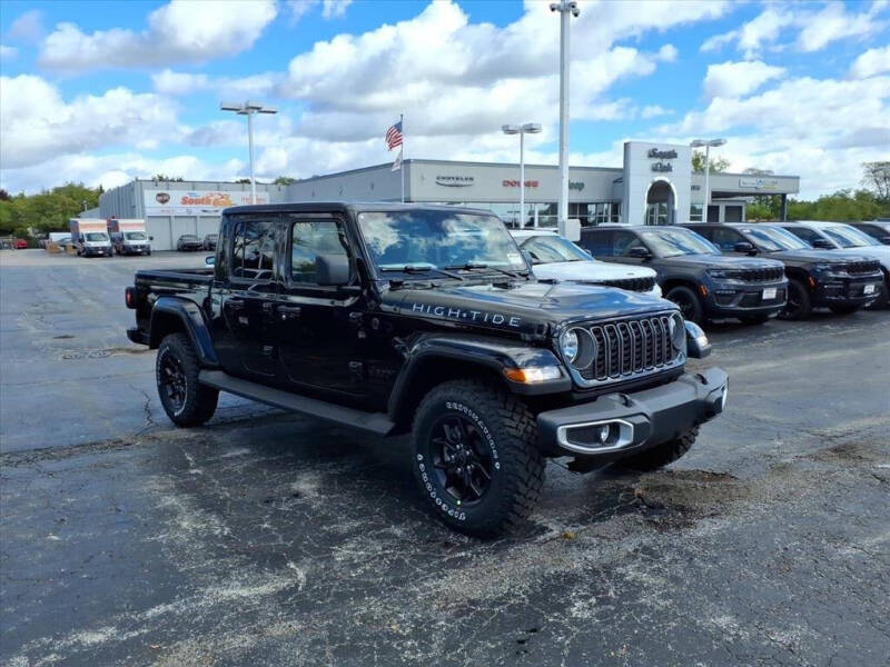 2025 Jeep Gladiator High Tide