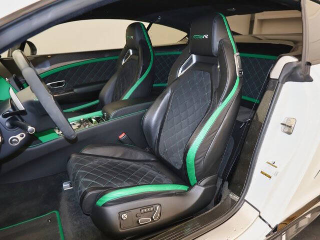 2015 Bentley Continental GT3-R