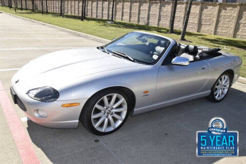 2005 Jaguar XK-Series XK8