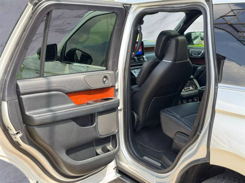 2019 Lincoln Navigator Reserve