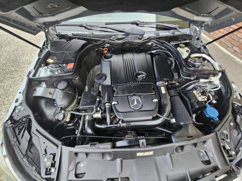 2013 Mercedes-Benz C-Class C 250 Luxury