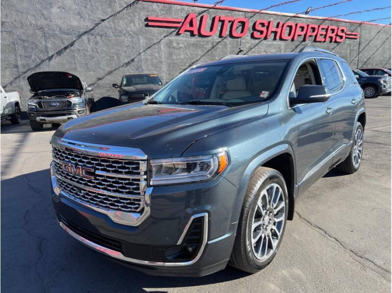 2020 GMC Acadia for sale at AUTO SHOPPERS LLC in Yakima WA