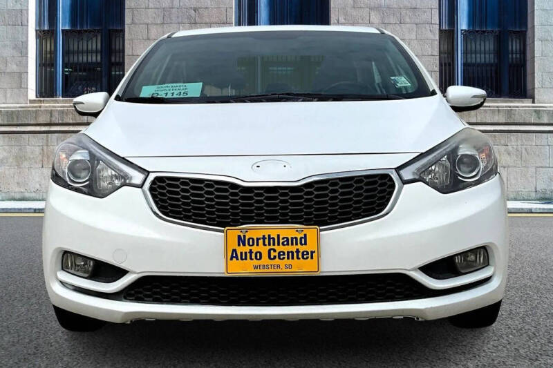 2015 Kia Forte EX
