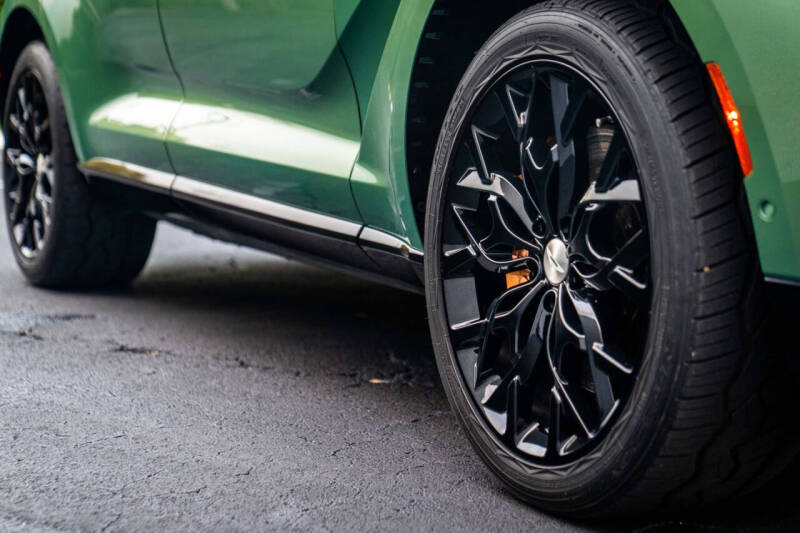 2021 Aston Martin DBX